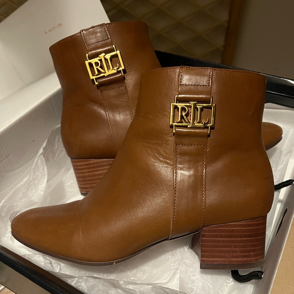 Ralph Lauren Boots